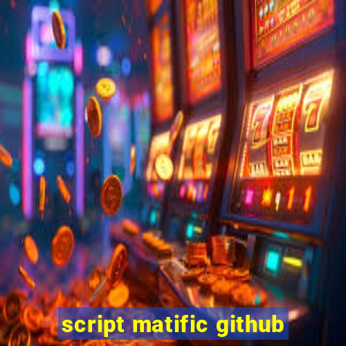 script matific github